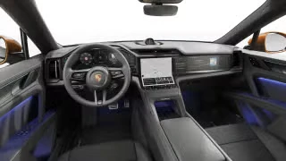 2026 Porsche 9Y0/9Y3 Cayenne Coupe - Image 25 of 30