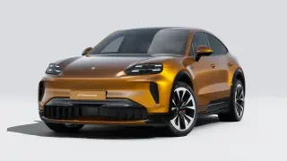 2026 Porsche 9Y0/9Y3 Cayenne Coupe - Image 5 of 30