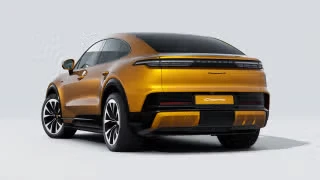 2026 Porsche 9Y0/9Y3 Cayenne Coupe - Image 17 of 30