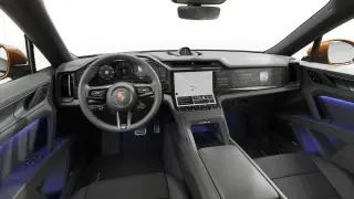2026 Porsche 9Y0/9Y3 Cayenne Coupe - Image 29 of 30