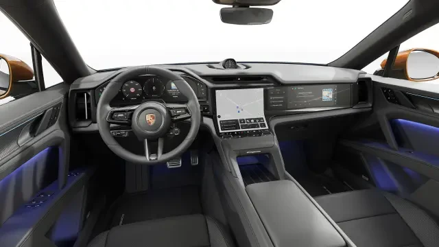 2026 Porsche 9Y0/9Y3 Cayenne Coupe - Image 30 of 30