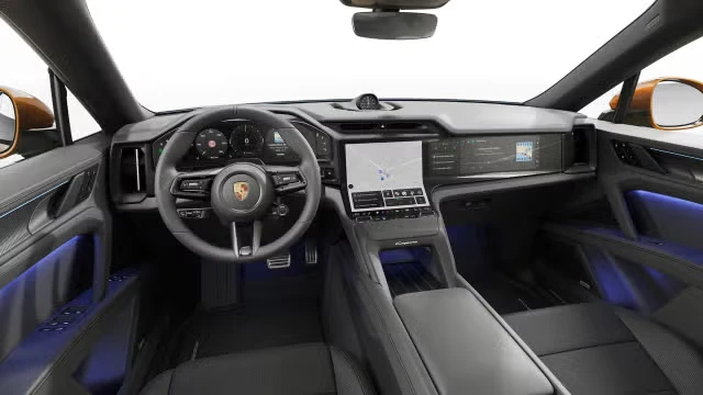 2026 Porsche 9Y0/9Y3 Cayenne Coupe - Image 26 of 30