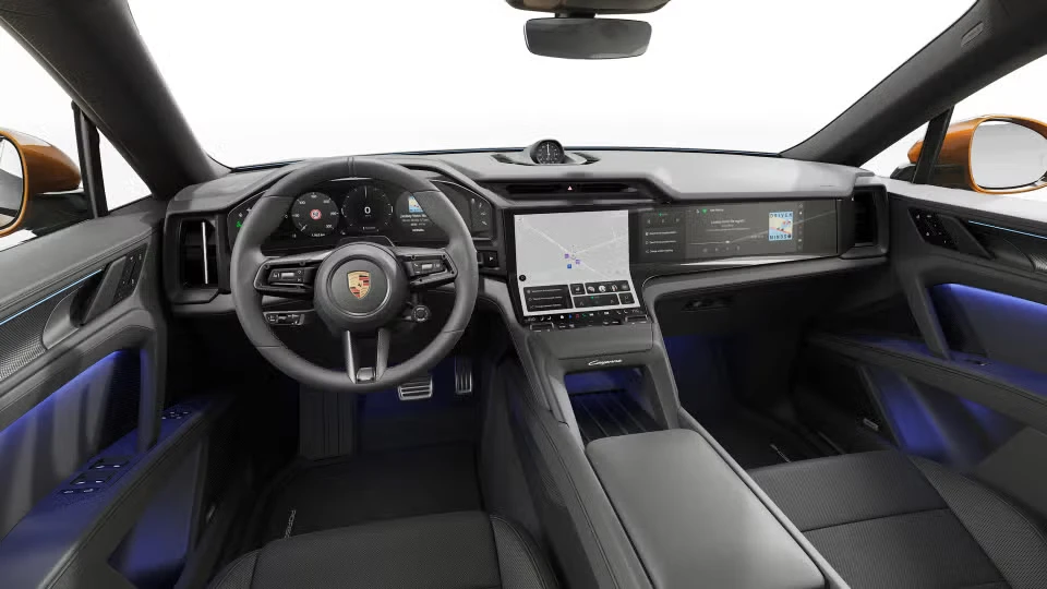 2026 Porsche 9Y0/9Y3 Cayenne Coupe - Image 27 of 30