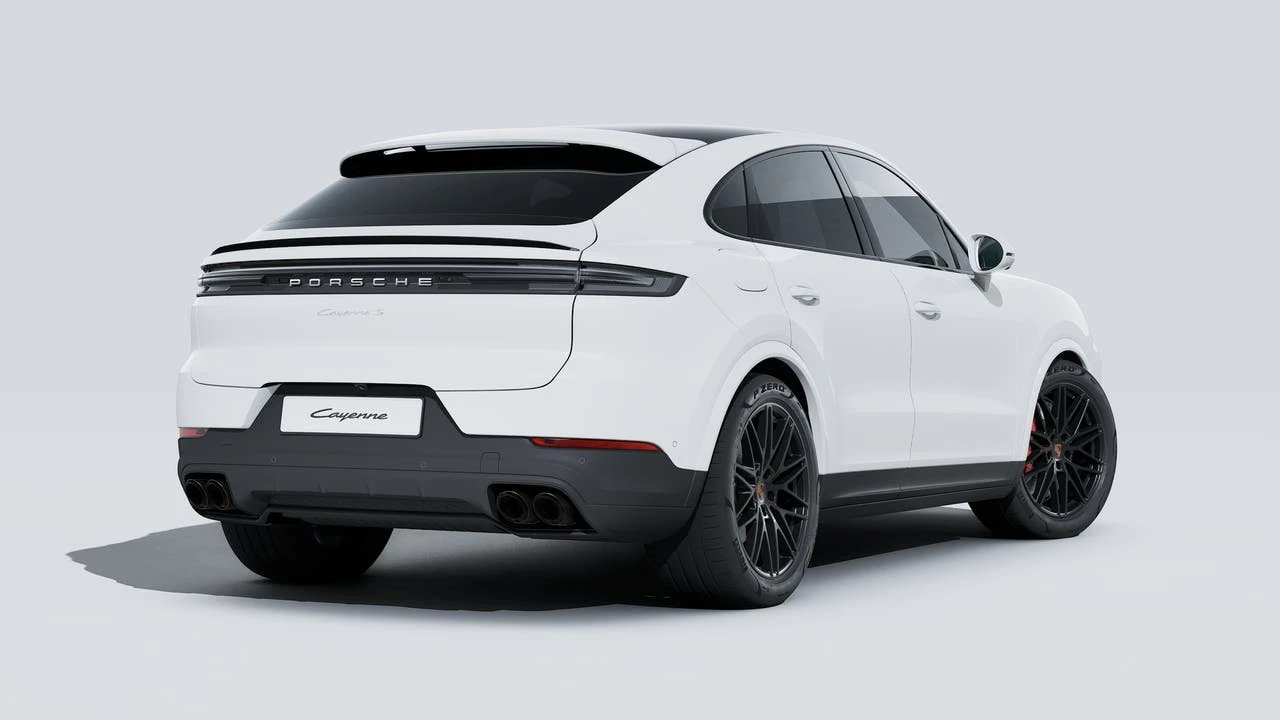 2026 Porsche 9Y0/9Y3 Cayenne S - Image 9 of 14