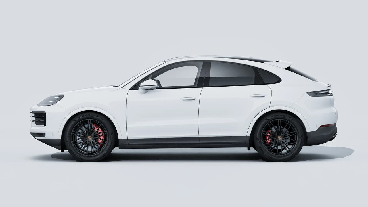 2026 Porsche 9Y0/9Y3 Cayenne S - Image 2 of 14