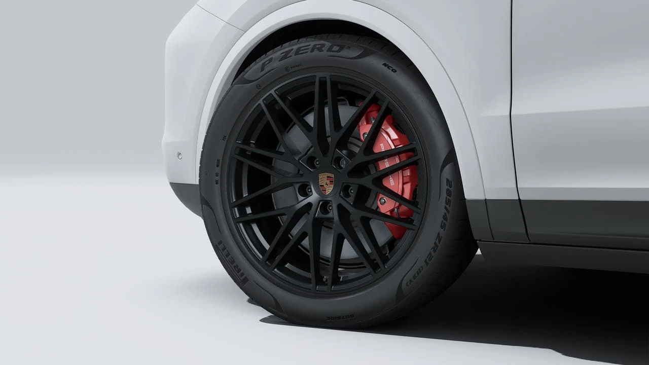 2026 Porsche 9Y0/9Y3 Cayenne S - Image 10 of 14