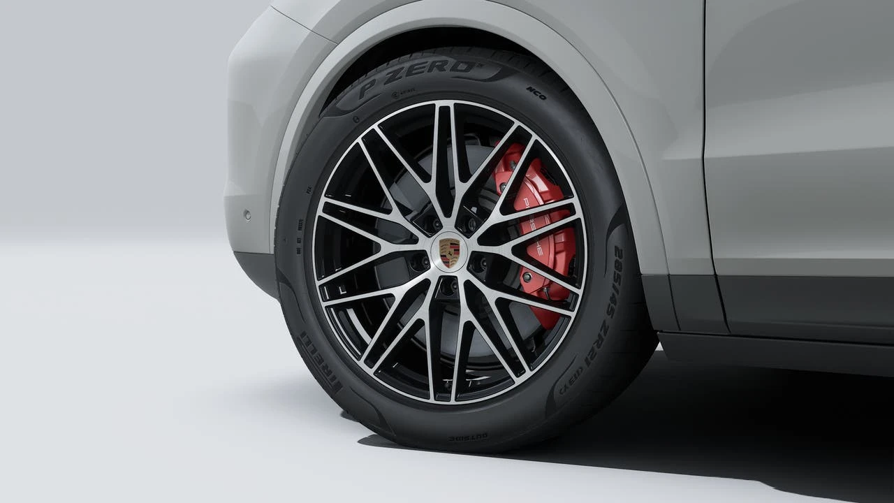 2026 Porsche Cayenne - Image 10 of 14