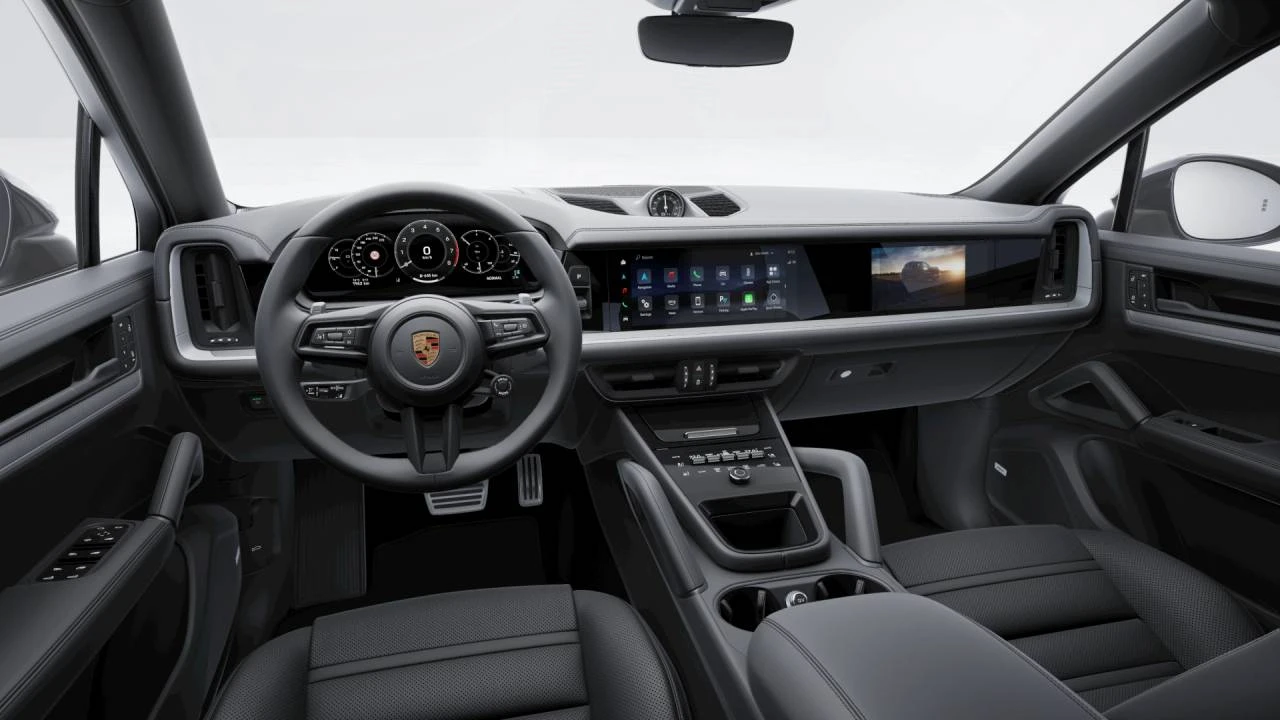 2026 Porsche 9Y0/9Y3 Cayenne S - Image 9 of 10
