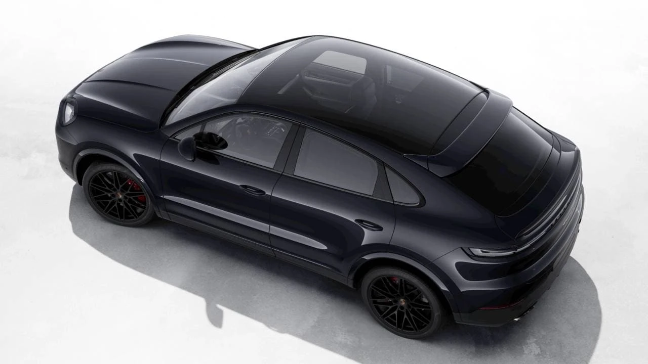 2026 Porsche 9Y0/9Y3 Cayenne S - Image 4 of 10