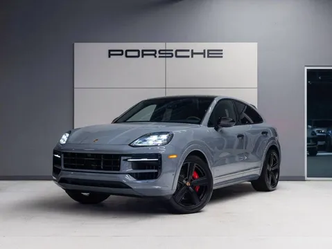 2026 Porsche Cayenne S Coupe