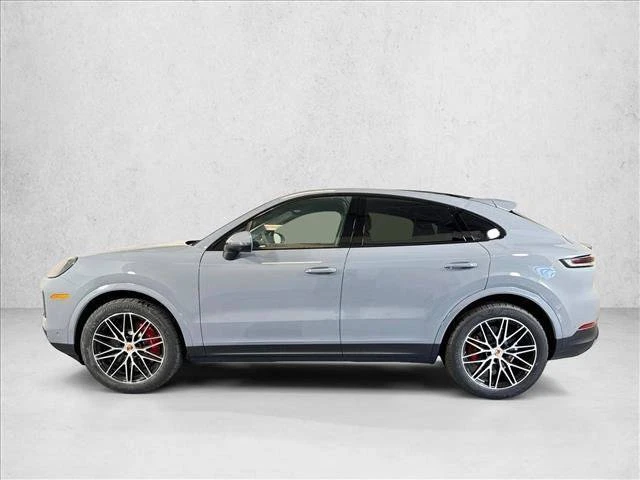 2026 Porsche 9Y0/9Y3 Cayenne Coupe - Image 2 of 5