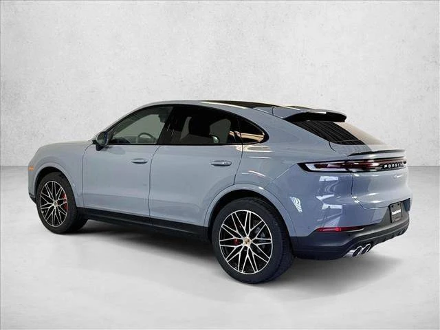 2026 Porsche 9Y0/9Y3 Cayenne Coupe - Image 3 of 5