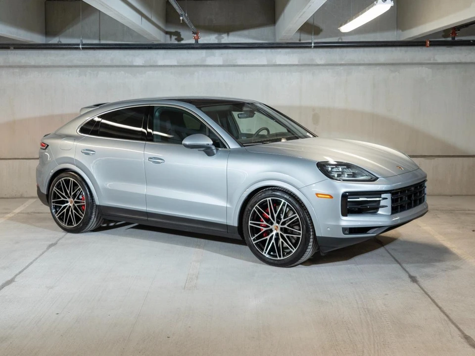 2026 Porsche 9Y0/9Y3 Cayenne Coupe - Image 7 of 28