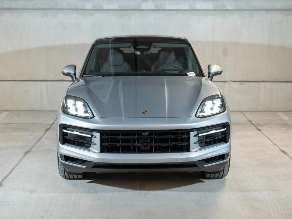 2026 Porsche 9Y0/9Y3 Cayenne Coupe - Image 6 of 28