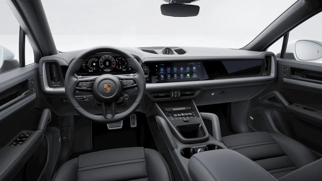 2026 Porsche 9Y0/9Y3 Cayenne S - Image 28 of 31