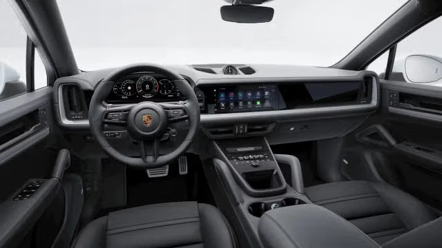 2026 Porsche 9Y0/9Y3 Cayenne S - Image 26 of 31
