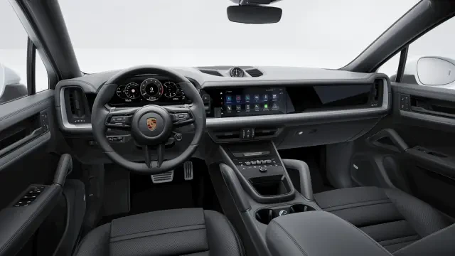 2026 Porsche 9Y0/9Y3 Cayenne S - Image 30 of 31
