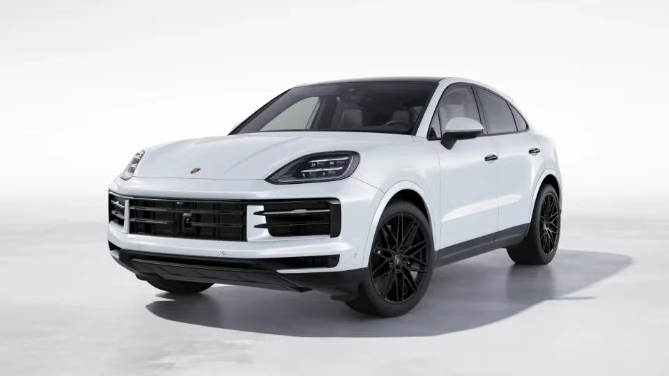 2026 Porsche 9Y0/9Y3 Cayenne S - Image 3 of 31