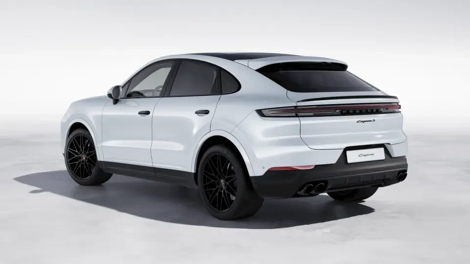 2026 Porsche 9Y0/9Y3 Cayenne S - Image 23 of 31