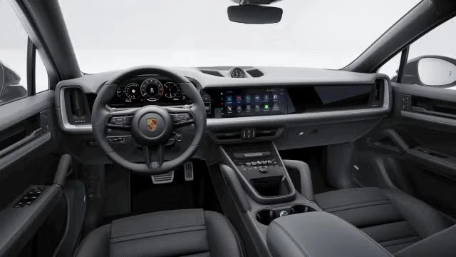 2026 Porsche 9Y0/9Y3 Cayenne S - Image 26 of 31