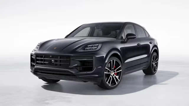 2026 Porsche 9Y0/9Y3 Cayenne S - Image 2 of 31