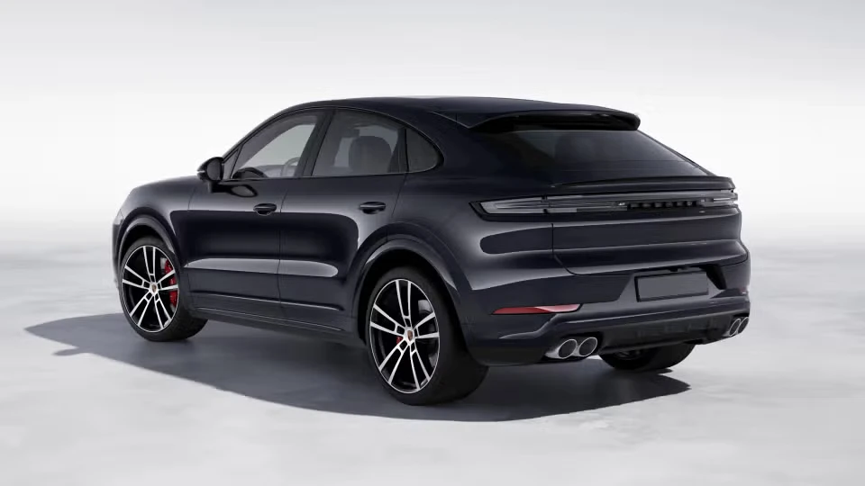 2026 Porsche 9Y0/9Y3 Cayenne S - Image 19 of 31