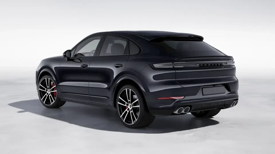 2026 Porsche 9Y0/9Y3 Cayenne S - Image 23 of 31