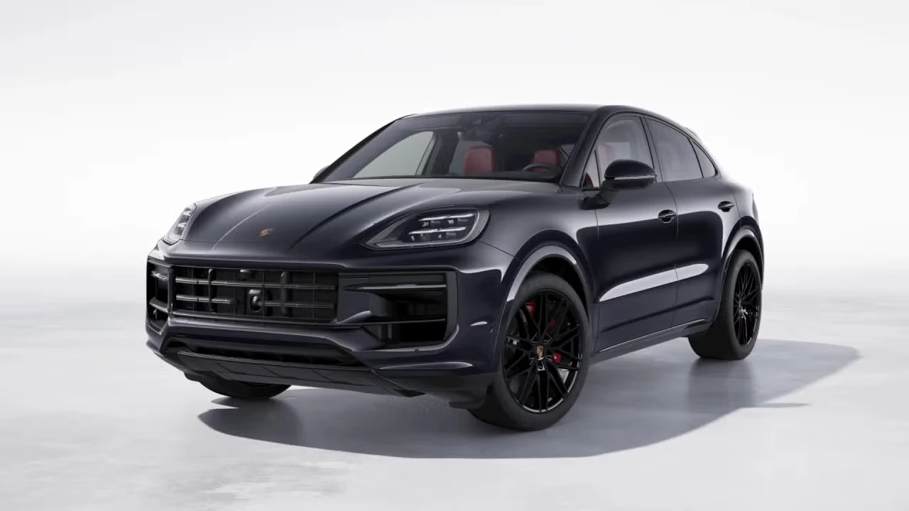 2026 Porsche 9Y0/9Y3 Cayenne S - Image 4 of 31