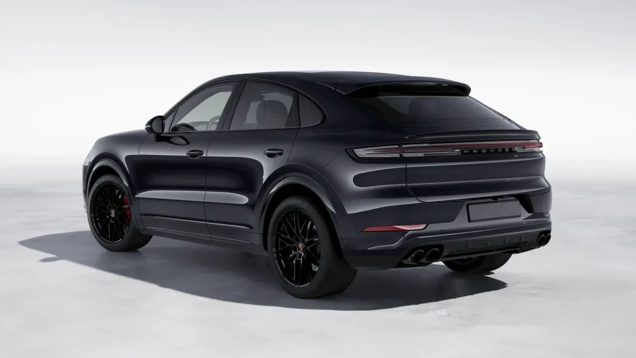 2026 Porsche 9Y0/9Y3 Cayenne S - Image 24 of 31