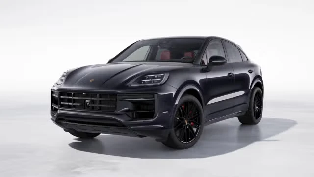 2026 Porsche 9Y0/9Y3 Cayenne S - Image 2 of 31
