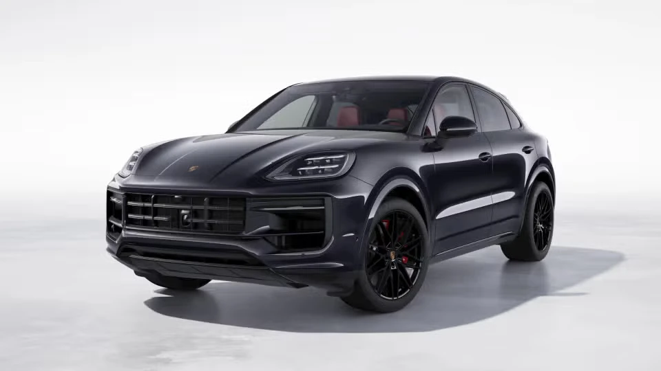 2026 Porsche 9Y0/9Y3 Cayenne S - Image 3 of 31