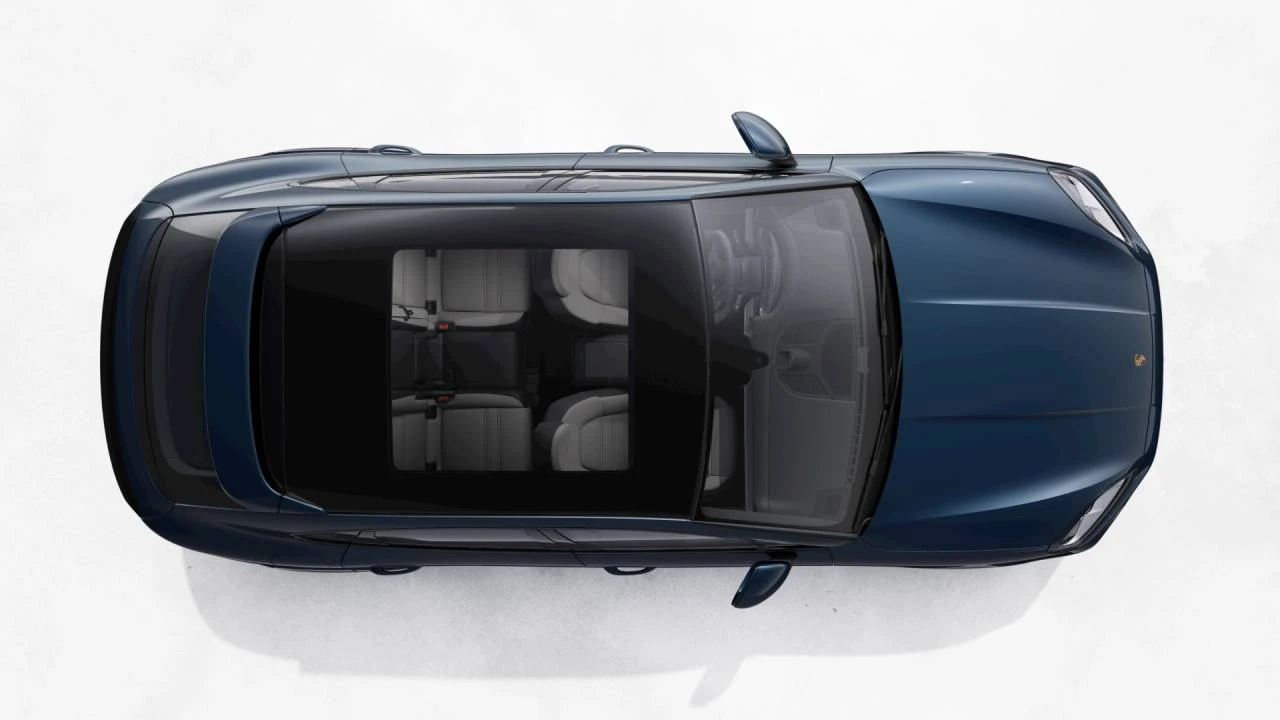 2026 Porsche 9Y0/9Y3 Cayenne Coupe - Image 5 of 10