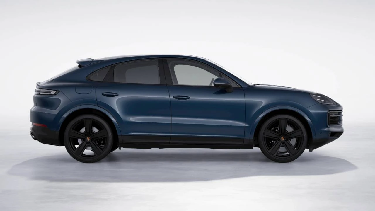 2026 Porsche 9Y0/9Y3 Cayenne Coupe - Image 6 of 10