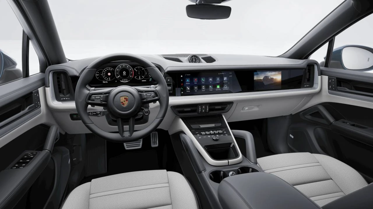 2026 Porsche 9Y0/9Y3 Cayenne Coupe - Image 9 of 10