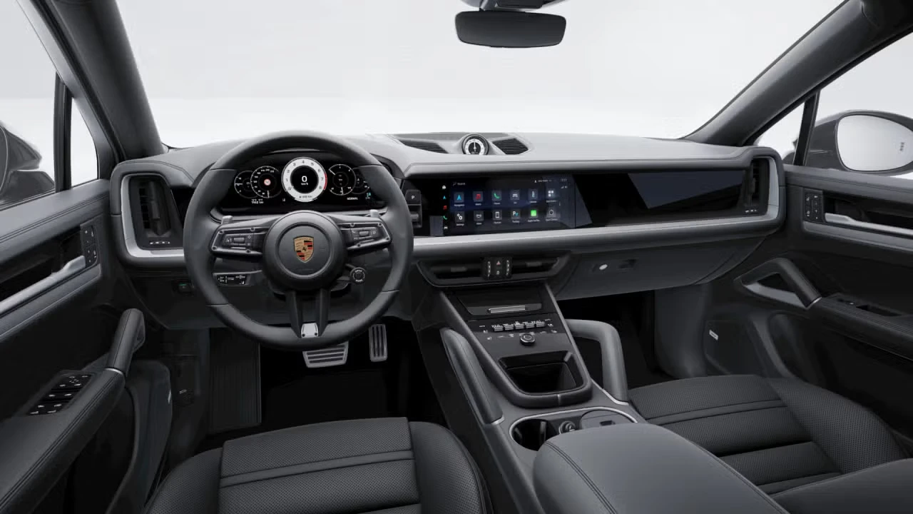 2026 Porsche 9Y0/9Y3 Cayenne Coupe - Image 28 of 31