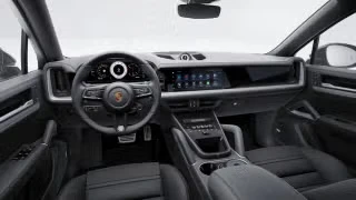 2026 Porsche 9Y0/9Y3 Cayenne Coupe - Image 25 of 31