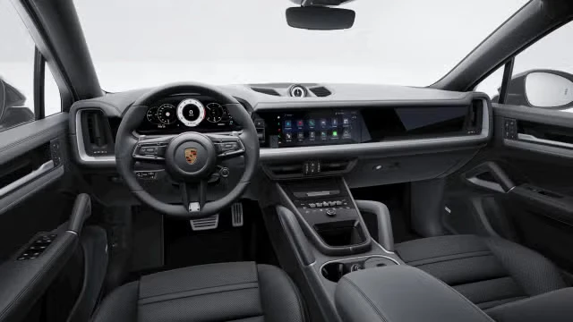 2026 Porsche 9Y0/9Y3 Cayenne Coupe - Image 26 of 31