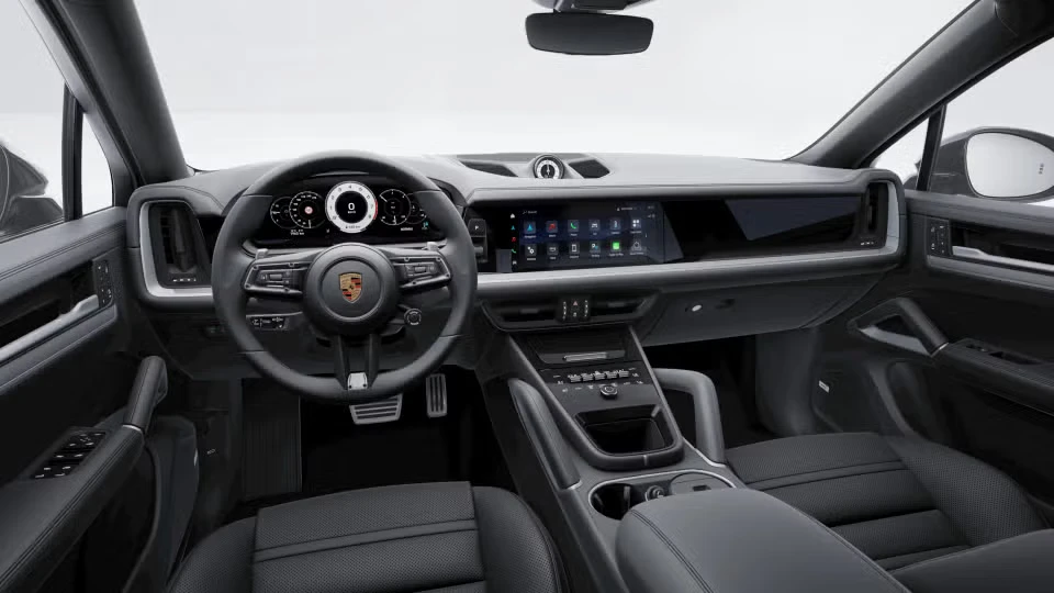 2026 Porsche 9Y0/9Y3 Cayenne Coupe - Image 27 of 31