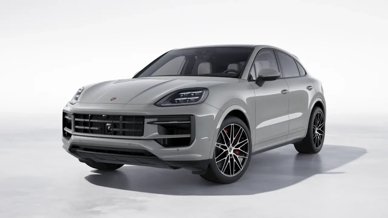 2026 Porsche 9Y0/9Y3 Cayenne Coupe - Image 8 of 31