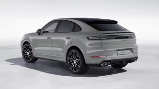 2026 Porsche 9Y0/9Y3 Cayenne Coupe - Image 17 of 31