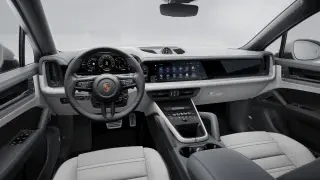 2026 Porsche 9Y0/9Y3 Cayenne Coupe - Image 29 of 31