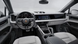 2026 Porsche 9Y0/9Y3 Cayenne Coupe - Image 25 of 31