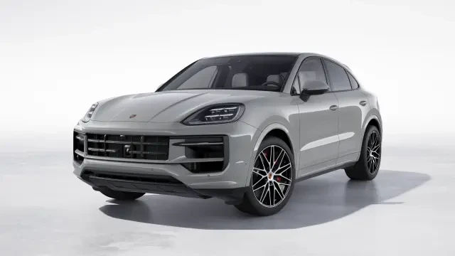 2026 Porsche 9Y0/9Y3 Cayenne Coupe - Image 6 of 31
