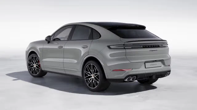 2026 Porsche 9Y0/9Y3 Cayenne Coupe - Image 18 of 31