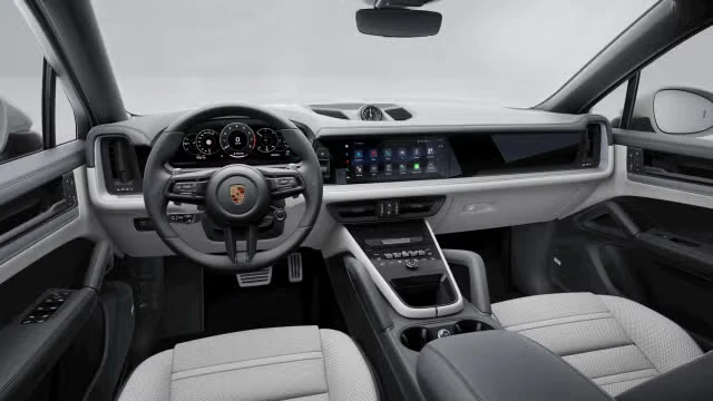 2026 Porsche 9Y0/9Y3 Cayenne Coupe - Image 26 of 31