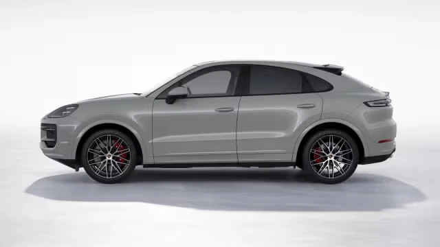 2026 Porsche 9Y0/9Y3 Cayenne Coupe - Image 10 of 31