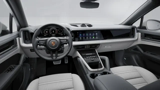 2026 Porsche 9Y0/9Y3 Cayenne Coupe - Image 30 of 31