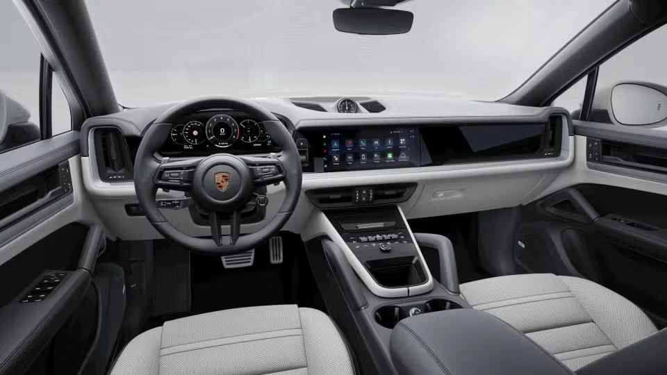 2026 Porsche 9Y0/9Y3 Cayenne Coupe - Image 27 of 31
