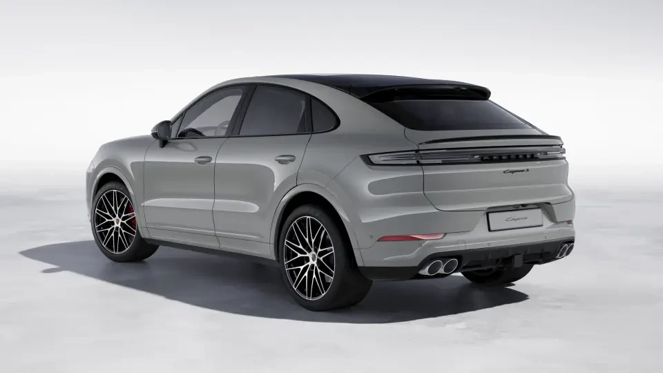 2026 Porsche 9Y0/9Y3 Cayenne Coupe - Image 23 of 31