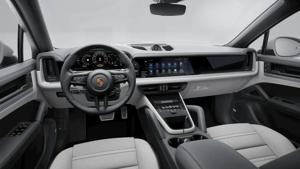 2026 Porsche 9Y0/9Y3 Cayenne Coupe - Image 31 of 31